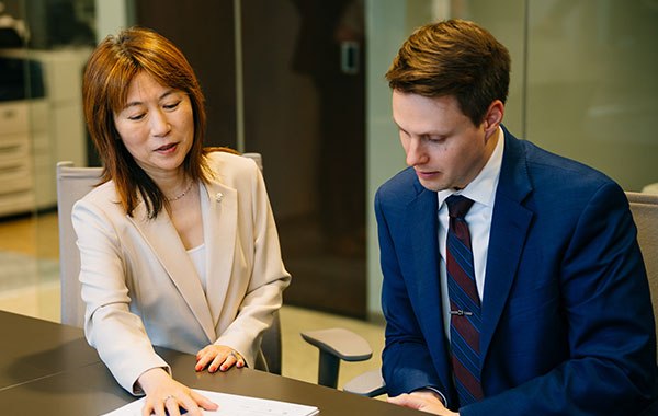 Entrepreneurial, Collaborative Culture