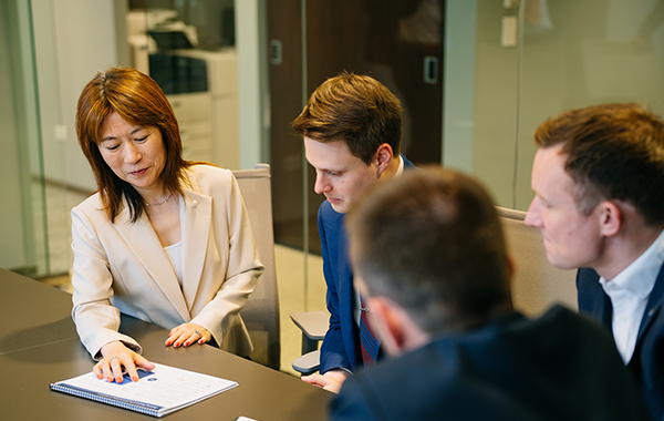 A Boutique Mentality